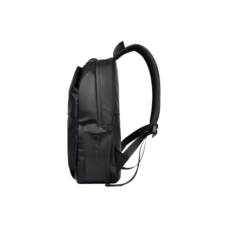 CMLZIUA Oxford Backpack Unisex Blue/Black/Gray-6