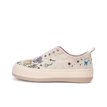 Joy&Mario Low Top Skateboard Shoes Women's