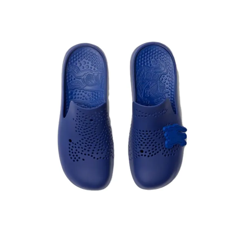 Burberry Stingray Perforated Slides-4
