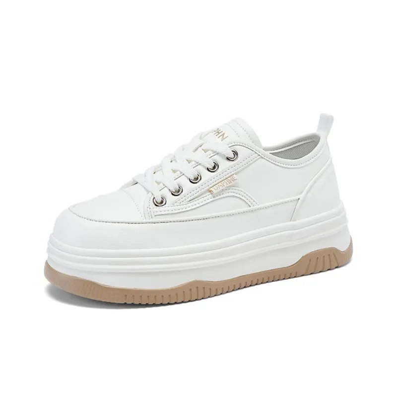 DAPHNE Low Top Skateboard Shoes Women's-6