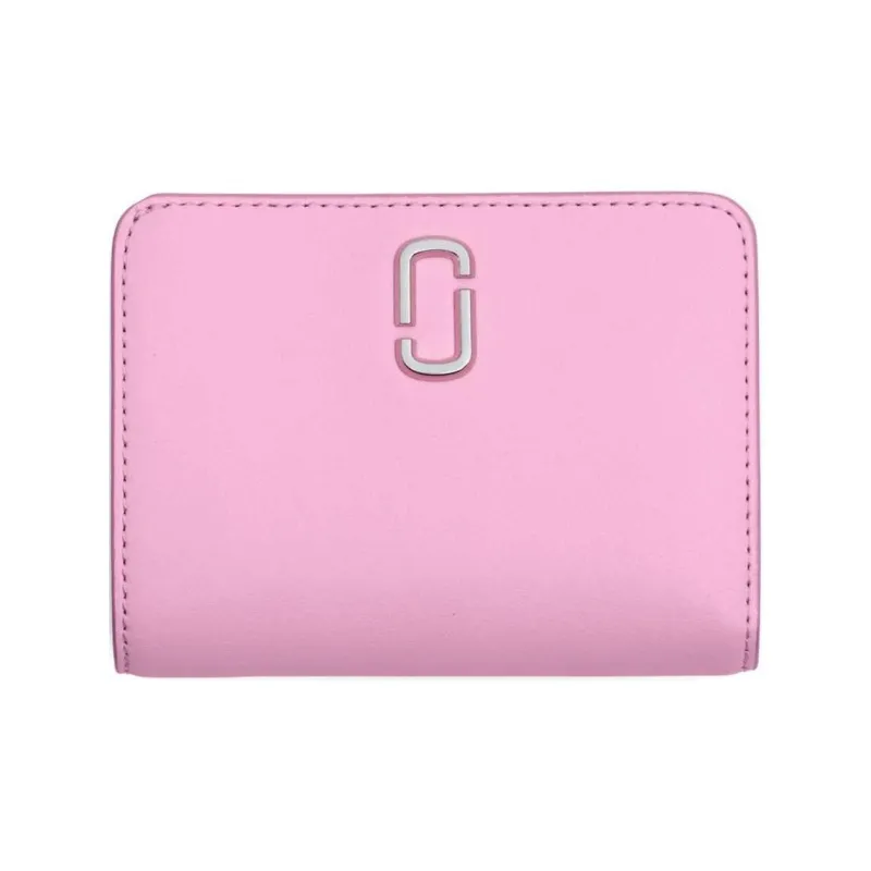 MARC JACOBS The J Marc Mini Compact Wallet-0