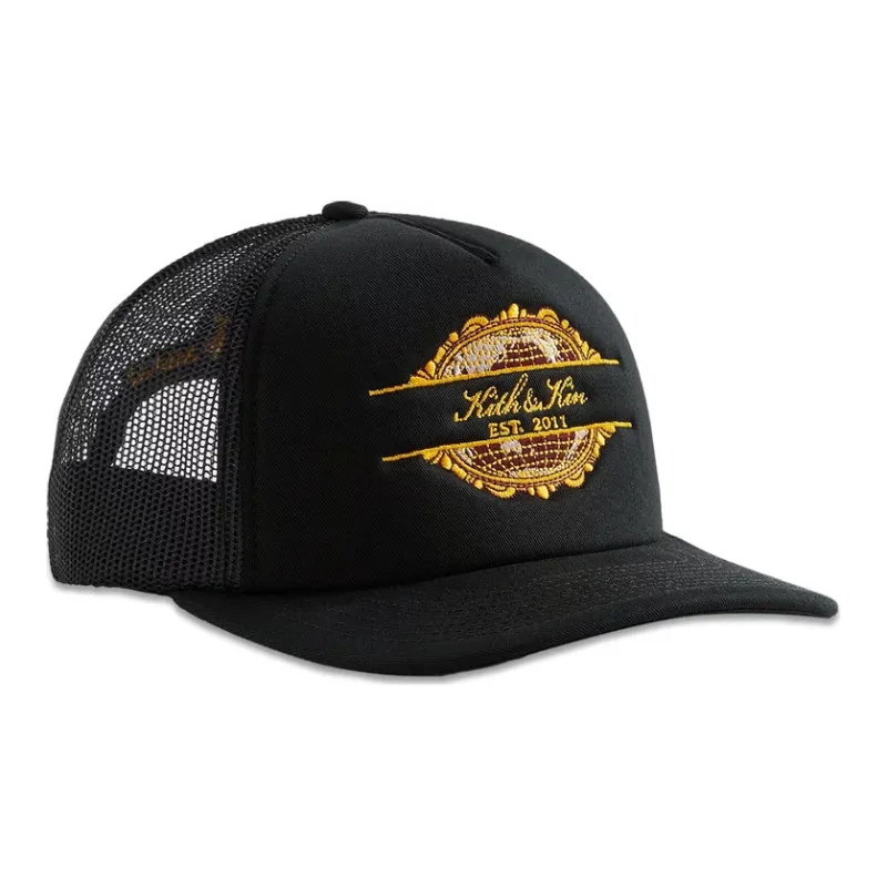 KITH Nolan Poly Foam Trucker-2