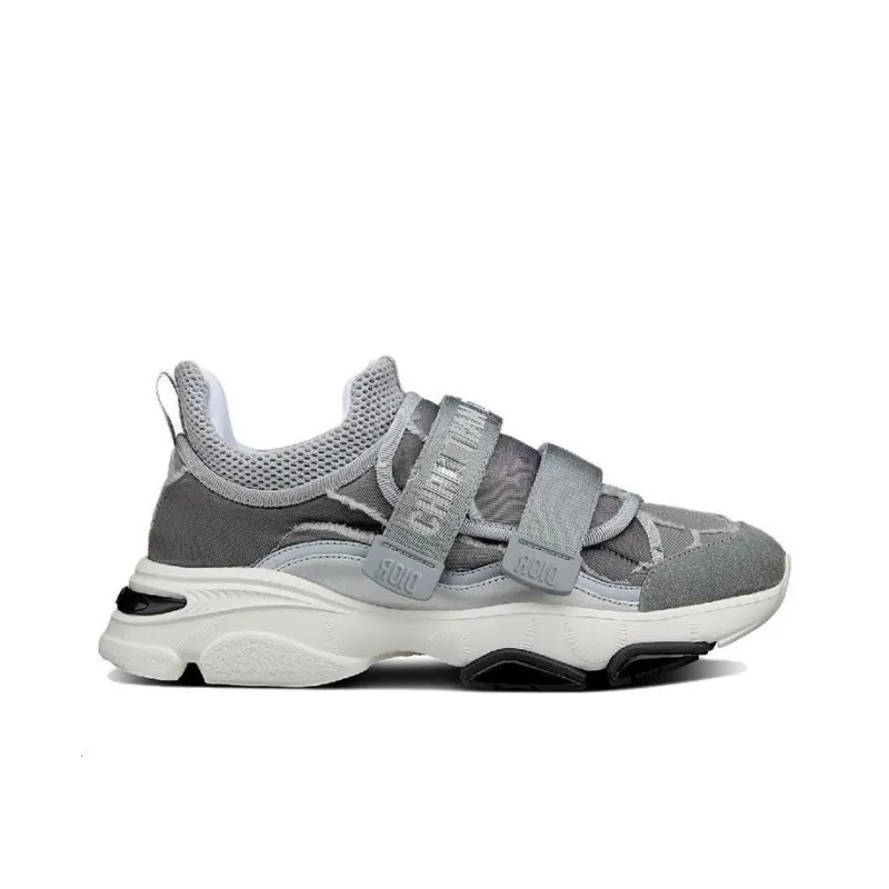 DIOR Women's D-Wander Sneaker 'Grey'-1