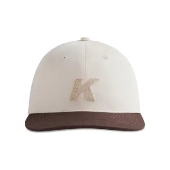 KITH Chainstitch Logo Cap