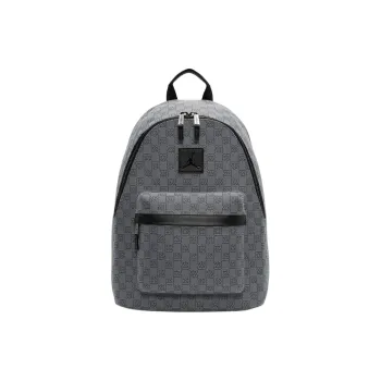 JORDAN Monogram Backpack 20L Dark Smoke Grey