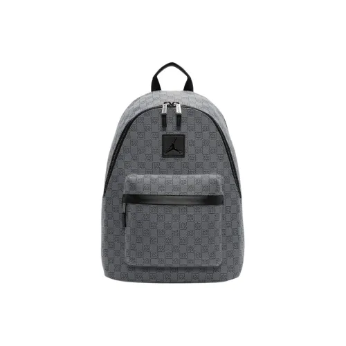 Jordan Monogram Backpack 20L Dark Smoke Grey