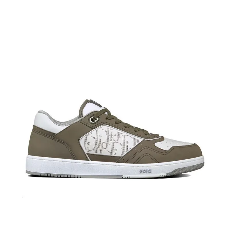 DIOR B27 Low Olive-1