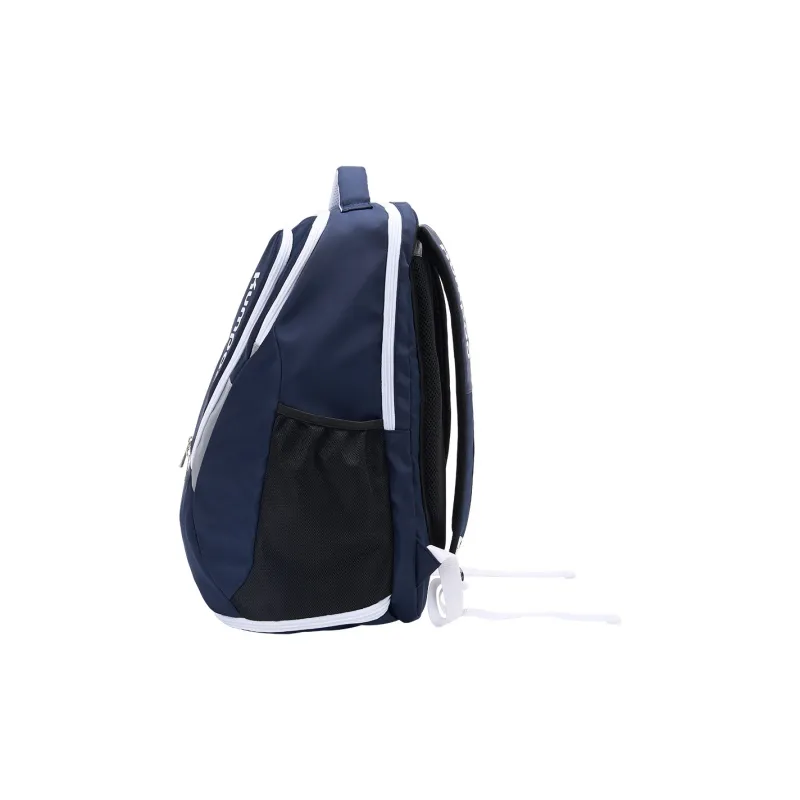 KUMPOO Badminton Racket Bags 2 Pcs Pack Casual Backpack Unisex Individual Shoe Compartment-2