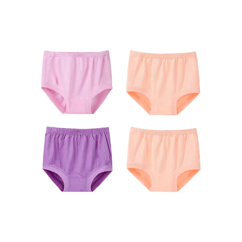 H YXIANG Underpants Women's 4 Pack-3