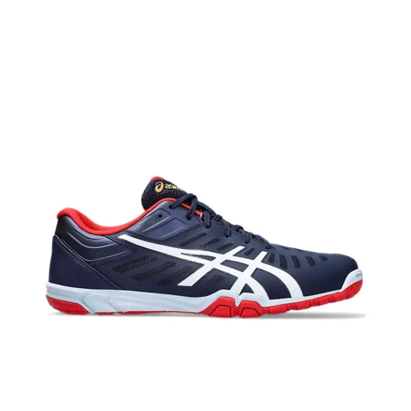 Asics Attack Excounter 2 'Peacoat Red'-1