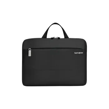 SAMSONITE Fabric Briefcases Handbags Unisex Black