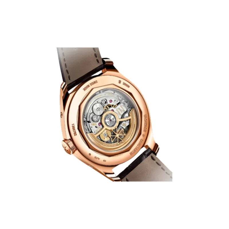VACHERON CONSTANTIN FIFTYSIX Collection Automatic Mechanical Movement Men's Watches Watch 40mm White Dial-1