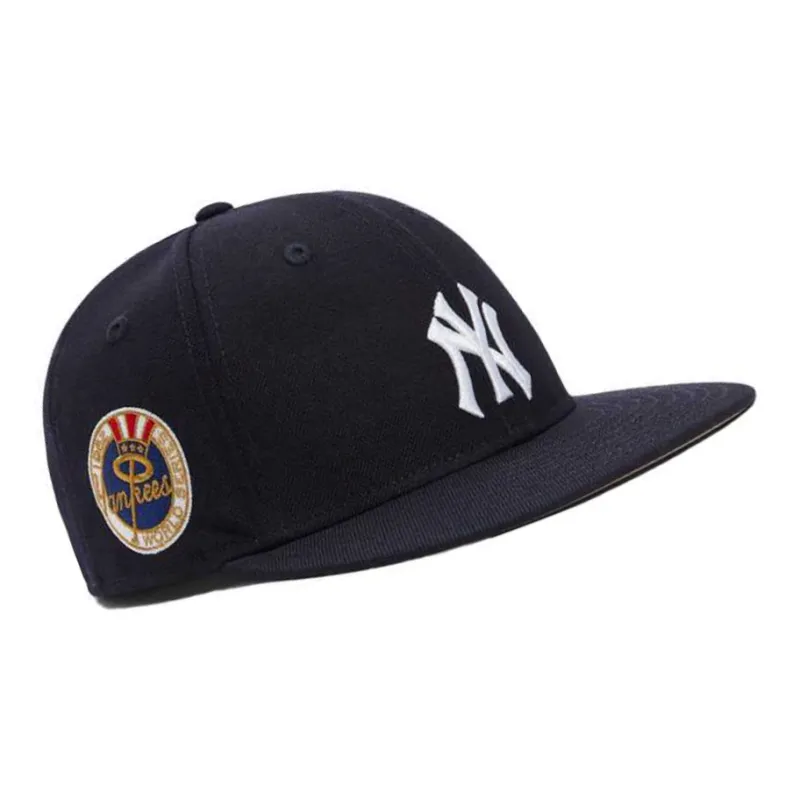 KITH For New Era New York Yankees 10 Year Anniversary 1923 World Series Low Profile 59Fifty Fitted Hat-1