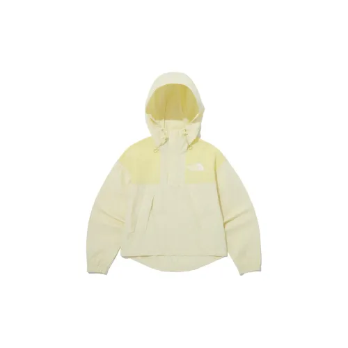 THE NORTH FACE Apparel Collection Jackets Women's Lemon Yellow