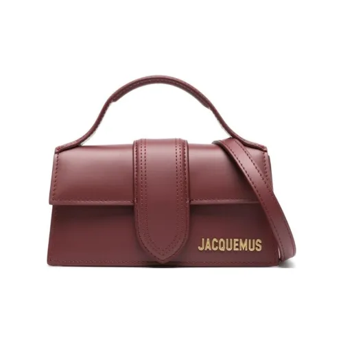 Jacquemus Le Bambino Leather Mini Bag