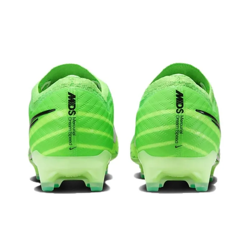 Nike Vapor 15 Elite Mercurial Dream Speed 'Green Black'-4