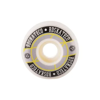 BDSKATECO Skateboard Wheels Double Kick Skateboard