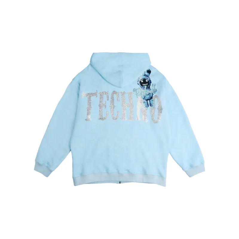 TCH Jackets Unisex Blue-1