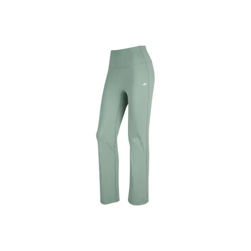 Skechers Casual Pants Women's Dark Gray Green