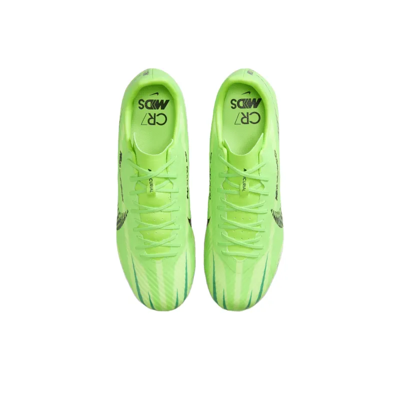 Nike Zoom Mercurial Vapor 15 Mg 'Green Strike Black'-3