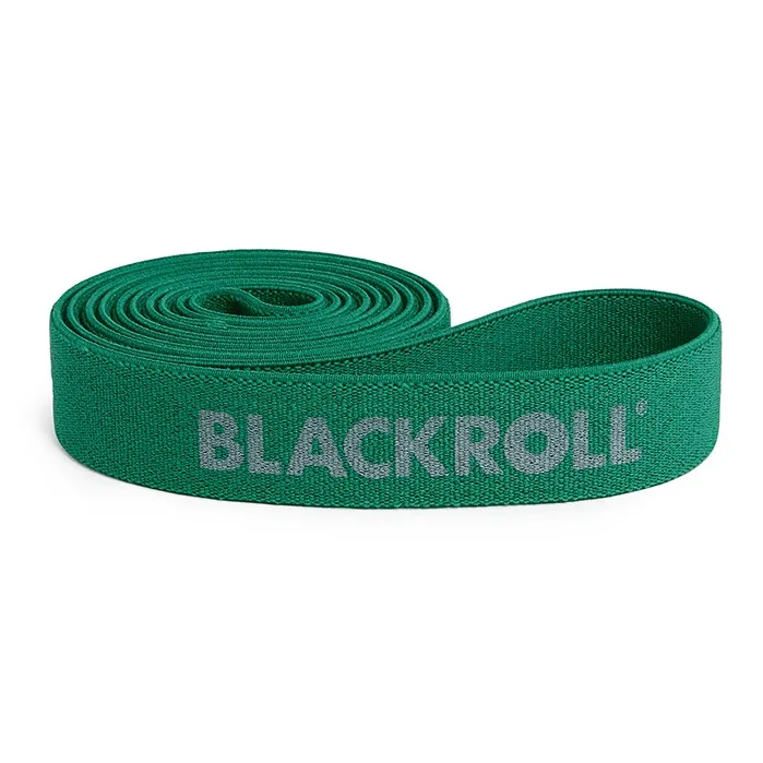 BLACKROLL Resistance Bands Natural Rubber Unisex 104cm Orange-1