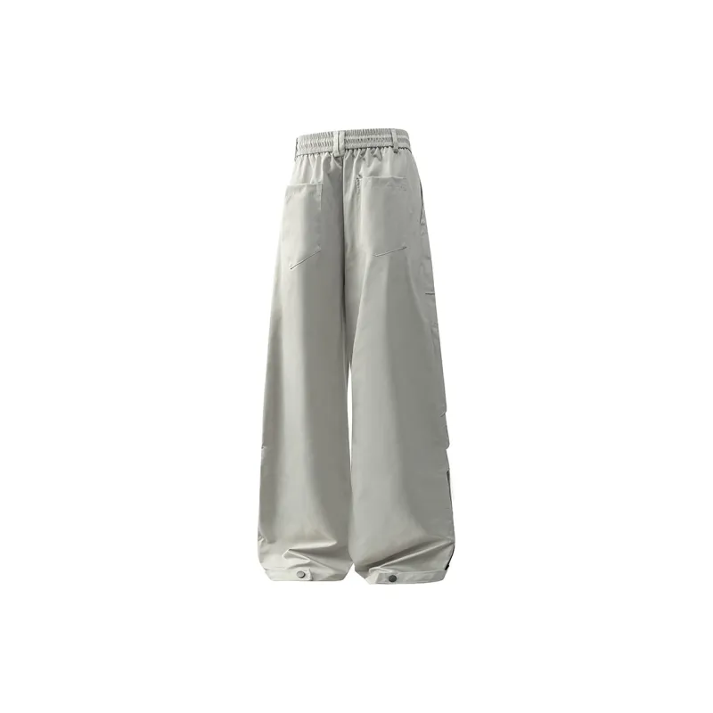 EOOVEN Casual Pants Unisex-16