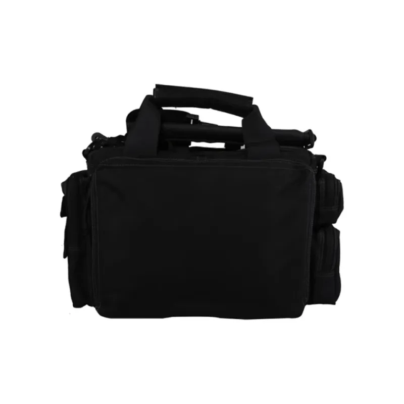 MAGFORCE 1050D Nylon Crossbody Shoulder Bag Regular Men's Black/Khaki-10