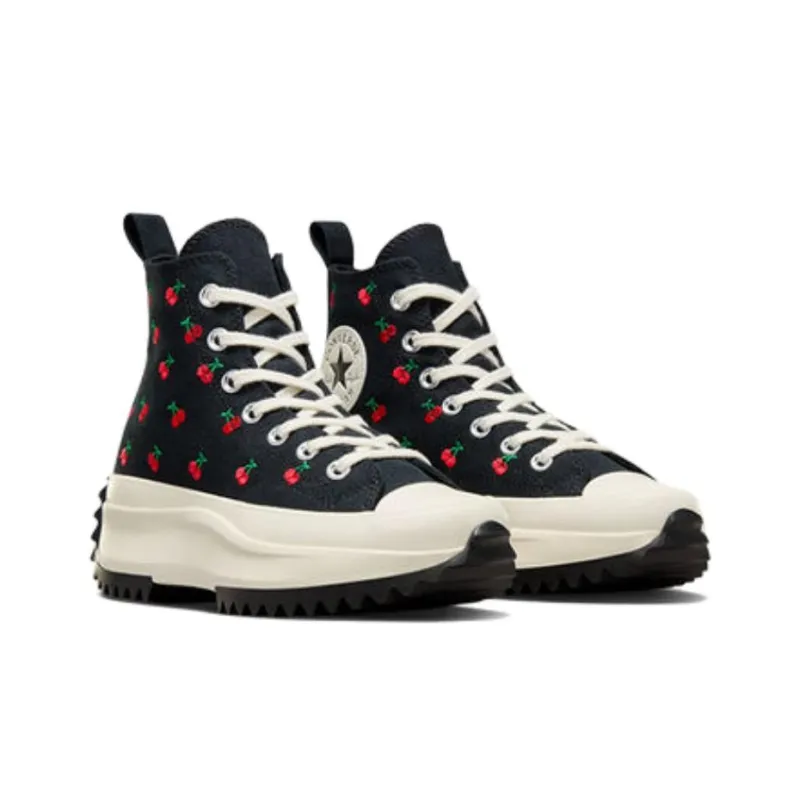 Converse Women's Run Star Platform High 'Cherries' Women's-2