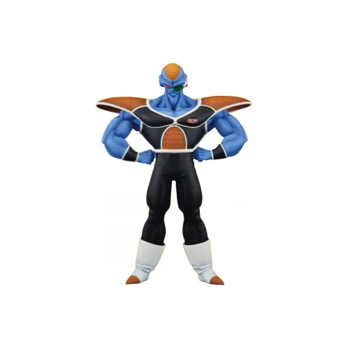 BANDAI Ichiban Kuji, Dragon Ball Knights Of The Round Table D Award Barrett Scale Figures 29cm