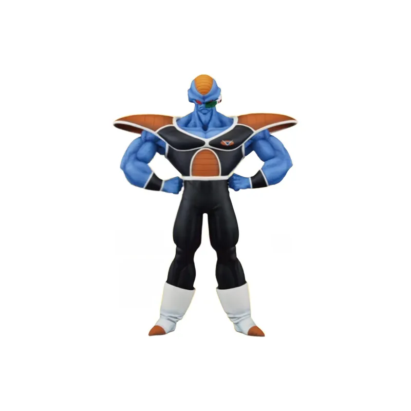 BANDAI Ichiban Kuji, Dragon Ball Knights Of The Round Table D Award Barrett Scale Figures 29cm-0