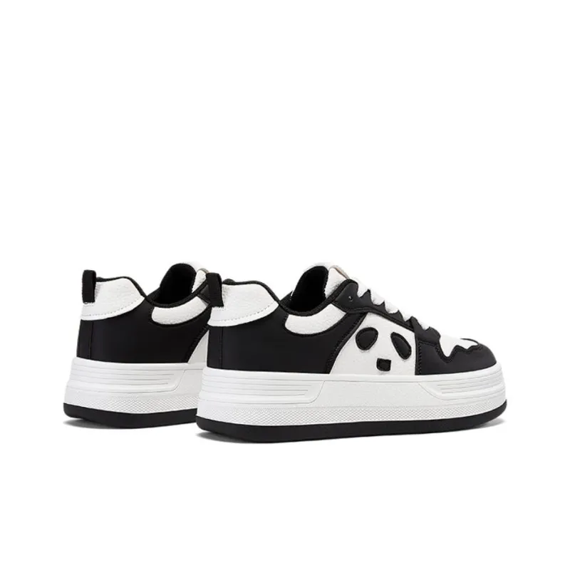 DAPHNE Slip Resistant Low Top Skateboard Shoes Women's-9