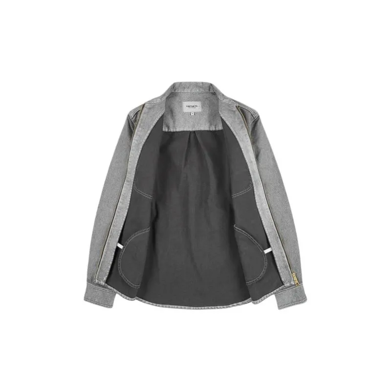 Carhartt WIP Jackets Coats Men's Gray-1