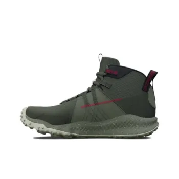 Under Armour Charged Maven Trek Waterproof Boots 'Olive Green'
