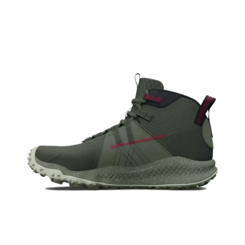 Under Armour Charged Maven Trek Waterproof Boots 'Olive Green'-0