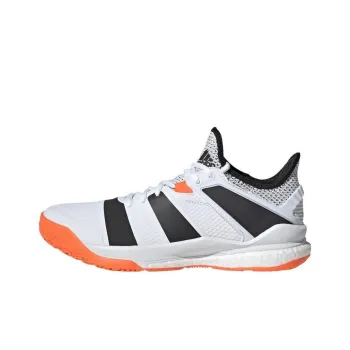 Stabil X Adidas 'White Solar Orange'