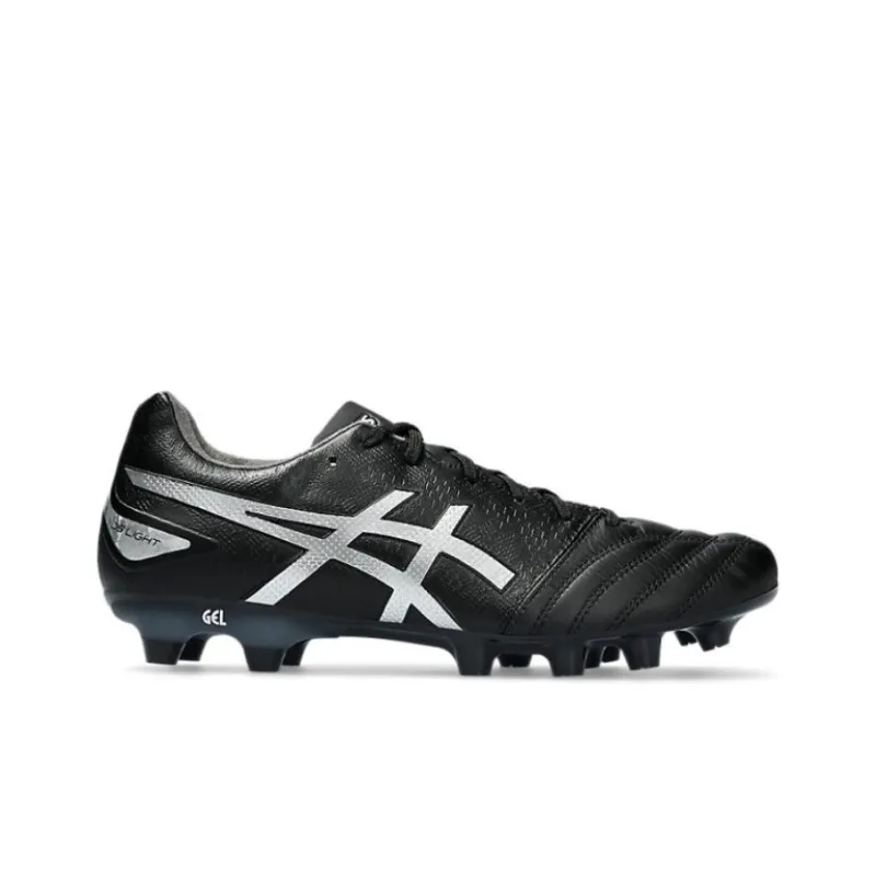 Asics DS Light Advance 2E Wide 'Black Pure Silver'-1