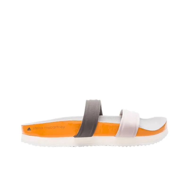 Diadophis Slides Stella McCartney X Women's Adidas 'Seed Pearl Yellow' Women's-1