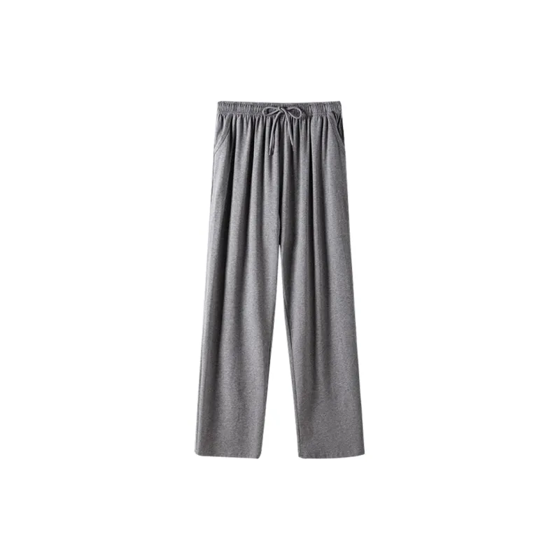 H YXIANG Men Pajama Pants-2