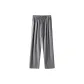 Drawstring Dark Heather Gray