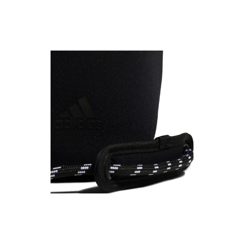 Adidas Polyester Bucket Bag, Shoulder Bag, Crossbody Bag Regular Unisex Black-3