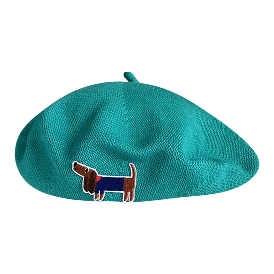 ACUC Berets Unisex-3