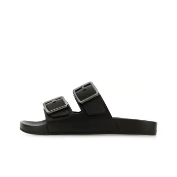 Balenciaga Mallorca Sandal Black