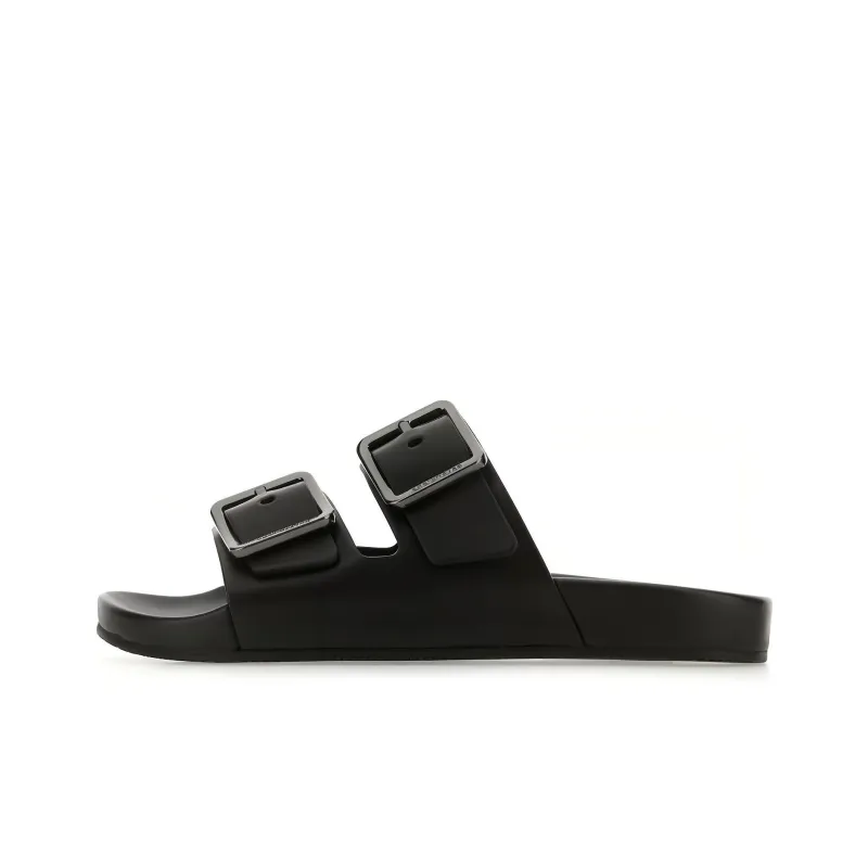 Balenciaga Mallorca Sandal Black-0