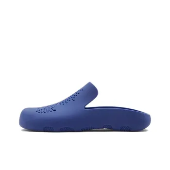 Burberry Wrap toe Slippers Women's Blue