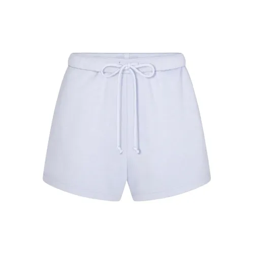 Skims Casual Shorts Women's PERIWINKLE/Changchun Multicolor