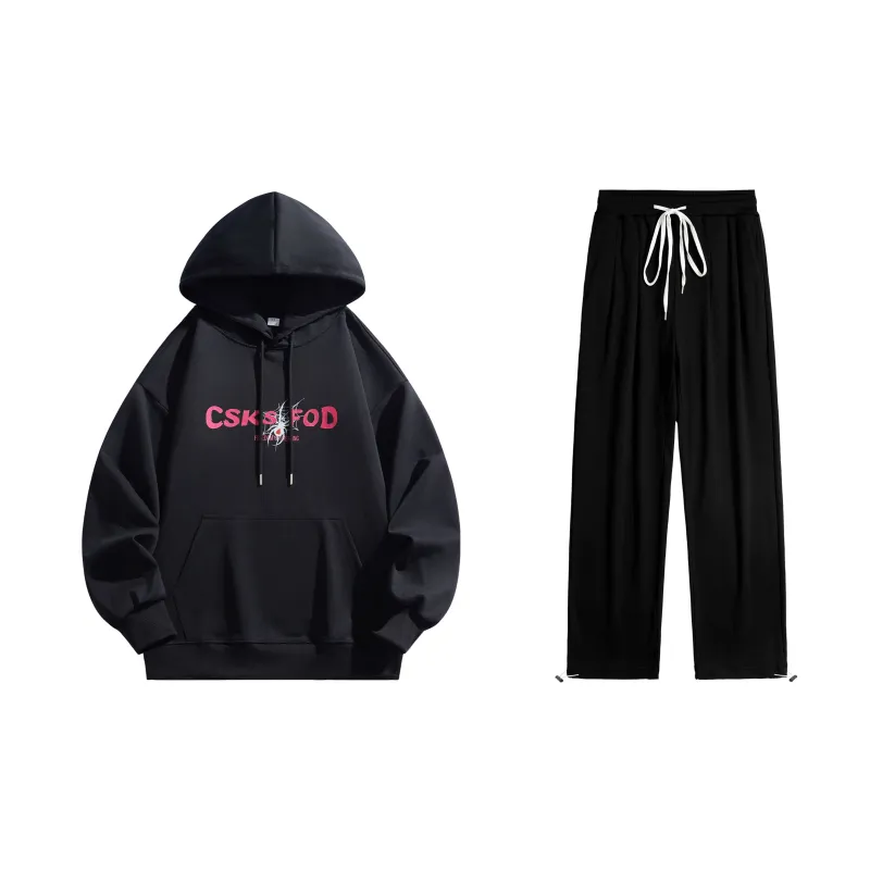 CSKS Sweatshirt Sets Unisex-1