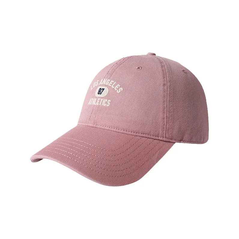 RX UVCUT Cotton Baseball Caps Unisex-2