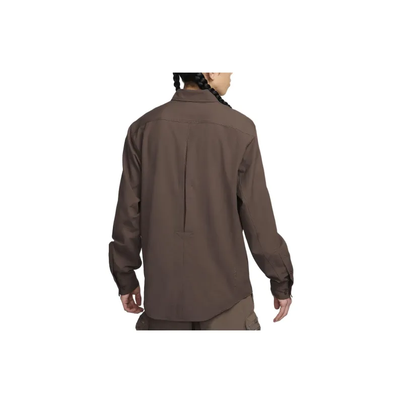 Nike ACG Shirt Men's Baroque Brown-1