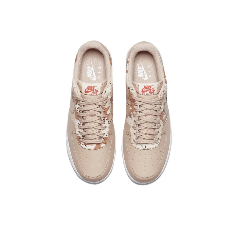 Nike Air Force 1 Low Desert Camo Bio Beige-2
