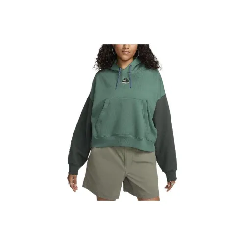 Nike ACG THERMA-FIT Sweatshirts Women's Vintage Green